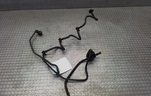 Opel Vivaro Fuel return line/hose 8200166638 93189199