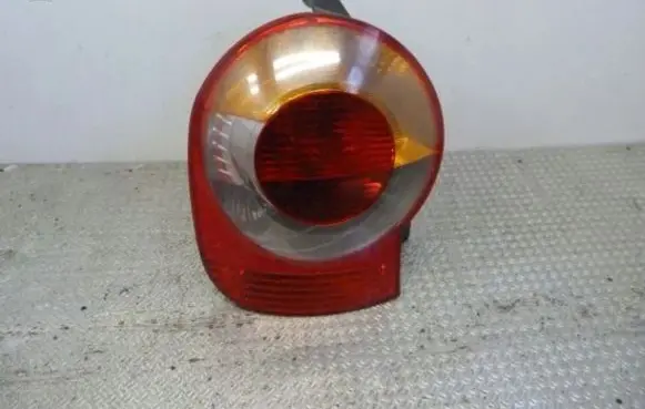 Renault Modus Rear/tail lights
