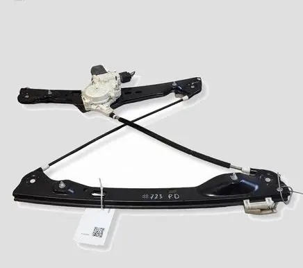 BMW 3 E90 E91 Front door window regulator with motor 7060266 7140588