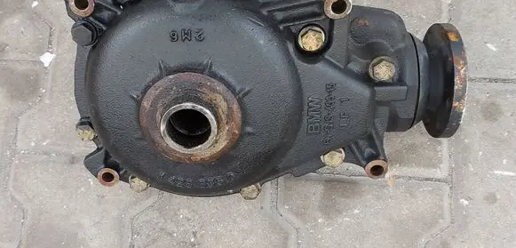 BMW 3 E46 Front differential 07500790 0003040700370000