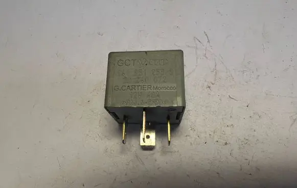 Skoda Praktik (5J8) Other relay 141951253B