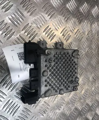 Power steering control unit/module