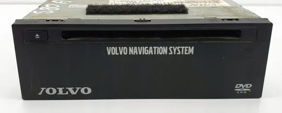 Volvo S80 Navigation unit CD/DVD player 30732653