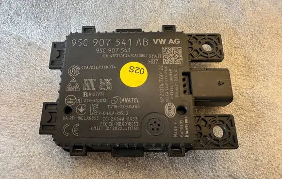 Porsche Macan (95C) Distronic sensor radar 95C907541AB 95C907541
