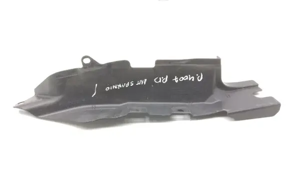 Peugeot 4007 Intercooler air guide/duct channel 5220C088