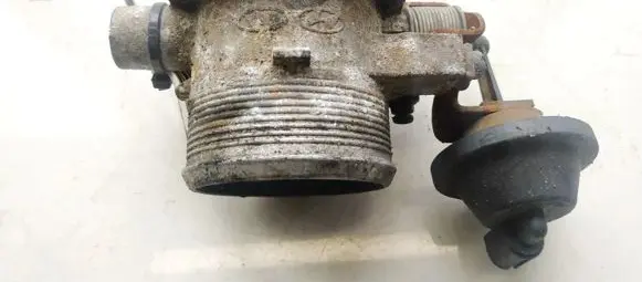KIA Carnival Throttle valve
