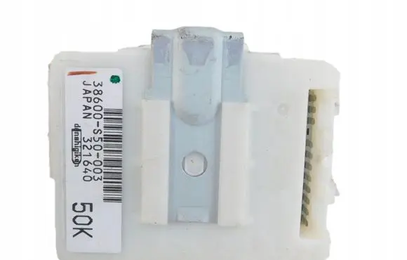 Honda HR-V Door central lock control unit/module 38600S50003