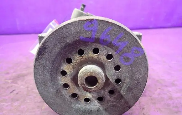 Fiat Punto (199) Air conditioning (A/C) compressor (pump) 55194880