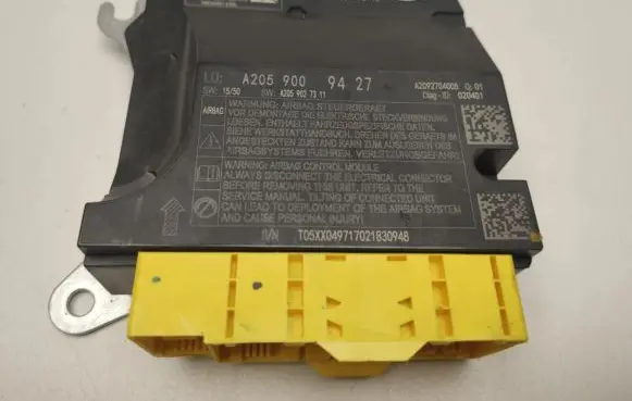 Mercedes-Benz C W205 Airbag control unit/module A2059009427