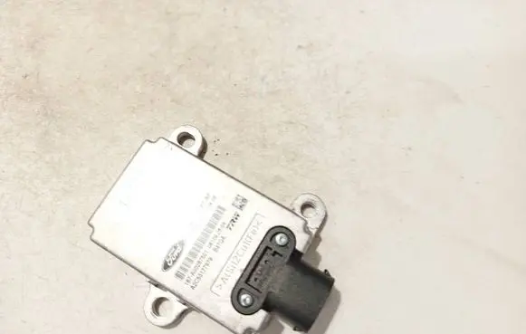 ESP acceleration yaw rate sensor