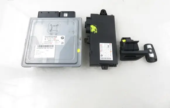 BMW 1 E81 E87 Engine control unit/module ECU 9147226 5WK93727 6954717