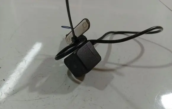 Opel Combo C Front bumper camera 