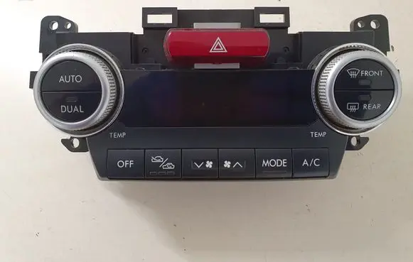 Subaru Forester SH Climate control unit 72311SC320
