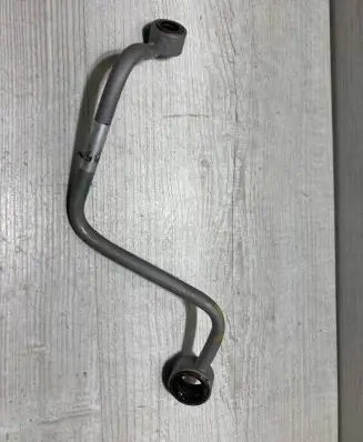 Turbo turbocharger oiling pipe/hose