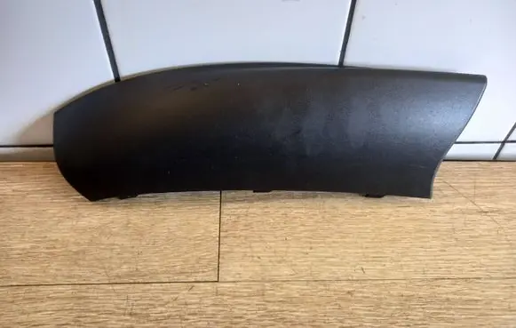 Land Rover Range Rover Velar Front bumper splitter molding J8A217E784AB