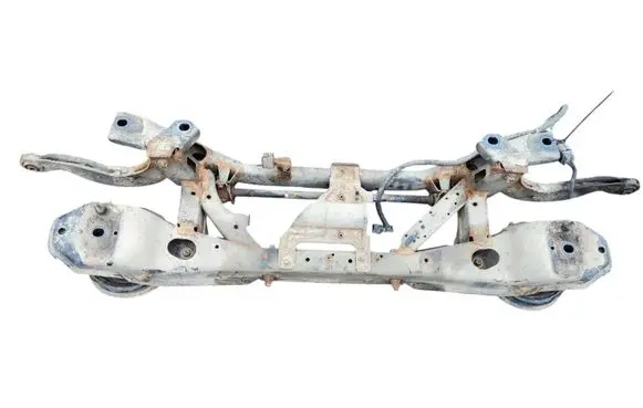 Rear subframe