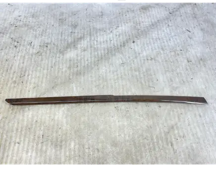 BMW 7 F01 F02 F03 F04 Dashboard glove box trim 9160537