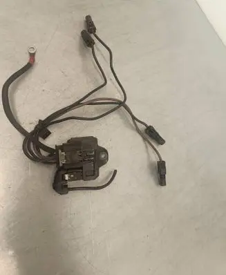BMW X3 F25 Glow plug pre-heat relay 857008702 0522120103 130708