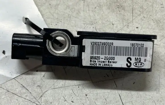 KIA Magentis Airbag deployment crash/impact sensor 959202G000 18070102