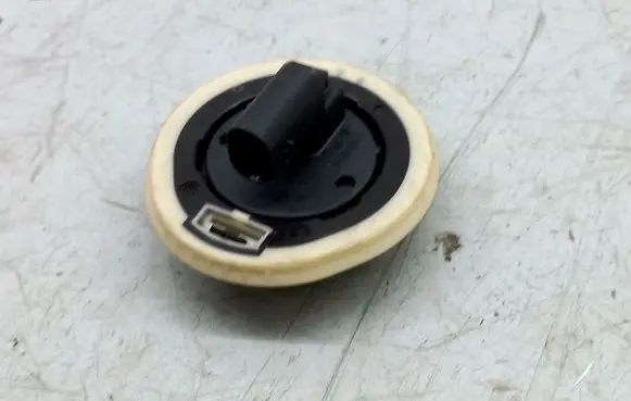 Volkswagen Jetta VI Airbag deployment crash/impact sensor 5K0959354