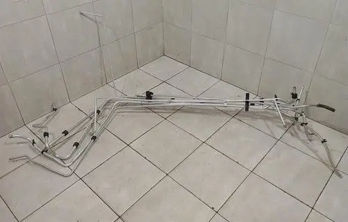 McLaren 765LT Spider Air conditioning (A/C) pipe/hose 14A3051CP