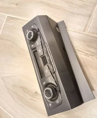 Audi A4 S4 B8 8K Climate control unit 8T1820043AL
