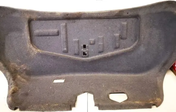 BMW 7 E38 Other trunk/boot trim element
