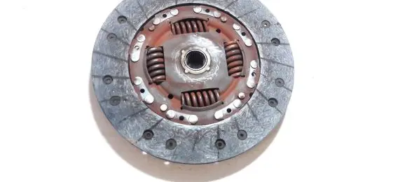 Clutch pressure plate
