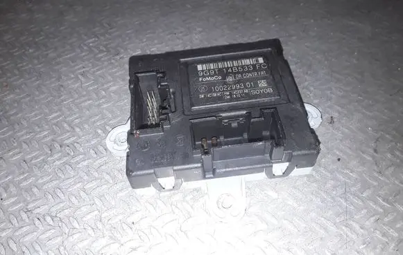 Ford Mondeo MK IV Door control unit/module 9G9T14B533FC