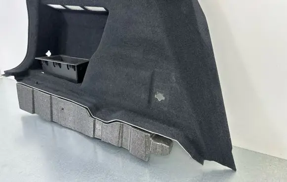 BMW X1 F48 F49 Trunk/boot side trim panel 7478829