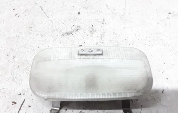 Peugeot 206 Front seat light 9680717080