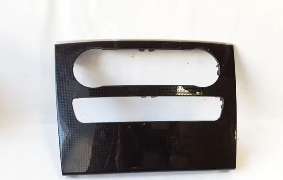 Mercedes-Benz ML W164 Climate control/heater control trim 1646804417