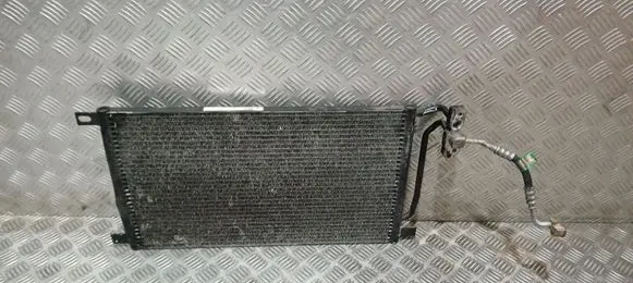 BMW X3 E83 A/C cooling radiator (condenser) 58572810
