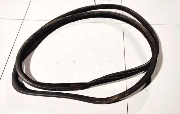 Peugeot 206 Rubber seal front coupe door 