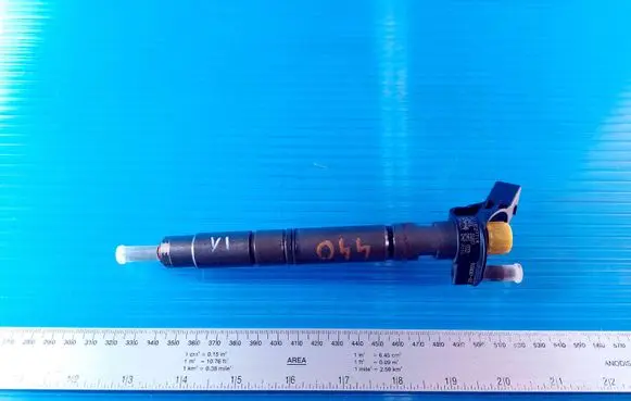 Audi A6 S6 C7 4G Fuel injector 059130277CR 150401 36MWHWB