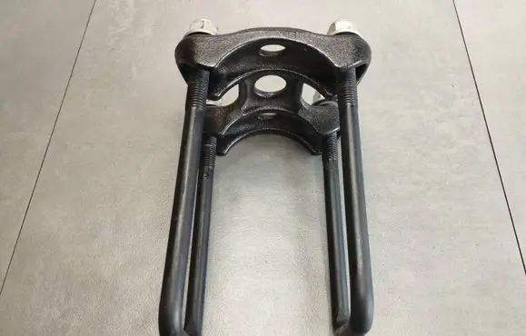 Volkswagen Amarok II Other rear suspension part MB3Q5798BA