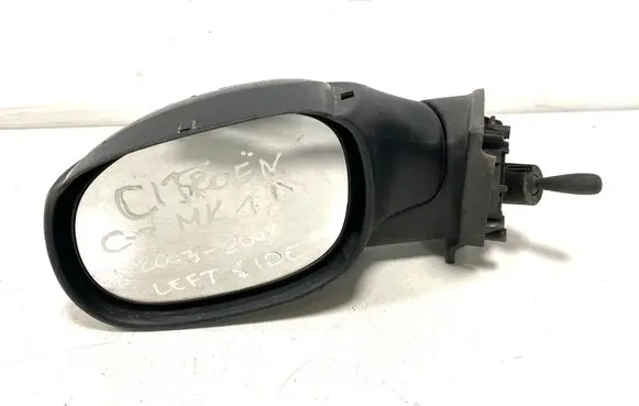 Citroen C3 Manual wing mirror 12363500 6231350