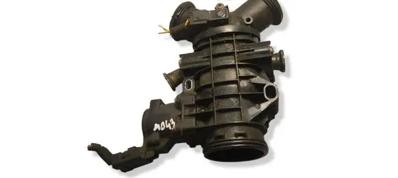 Land Rover Discovery 3 - LR3 Throttle valve 4S7Q9L444C