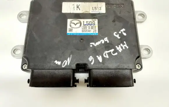 Mazda 6 Engine control unit/module L50918881E