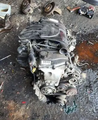 Toyota Aygo AB10 Engine brak