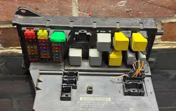 Comfort/convenience module