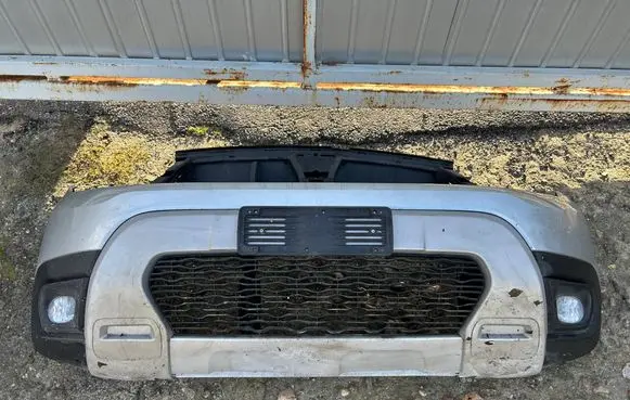 Dacia Duster II Front bumper