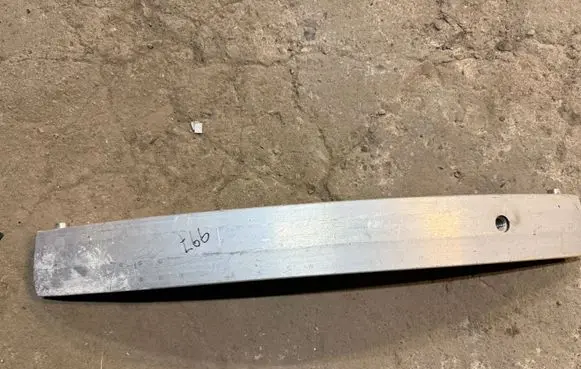 Porsche Cayman 987 Front bumper support beam 