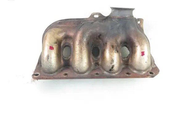 Peugeot 206 CC Exhaust manifold 