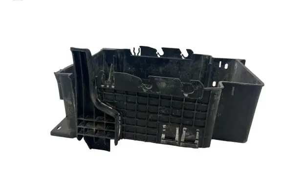 Battery box tray