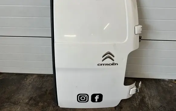 Citroen Jumpy Rear door