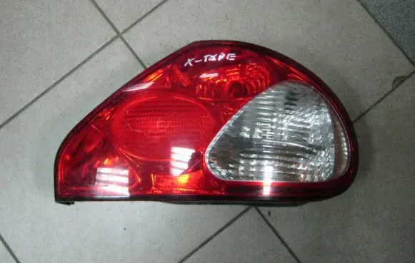 Jaguar X-Type Rear/tail lights