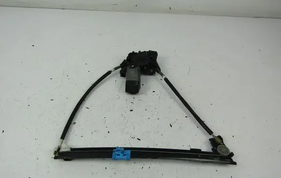 Fiat Lybra Front door window regulator with motor 