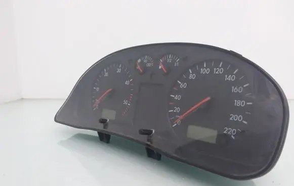 Volkswagen PASSAT B5 Speedometer (instrument cluster) 3B1919860C 110008919 110008017