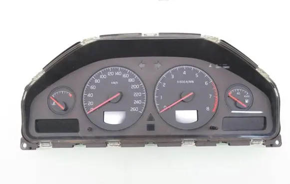 Volvo S80 Speedometer (instrument cluster) 69294150 9472449
